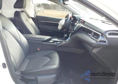 2018 Toyota Camry Se from USA, damaged, VIN 4T1B11HK4JU044378